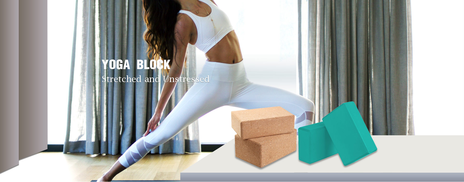 YOGA BLOCK