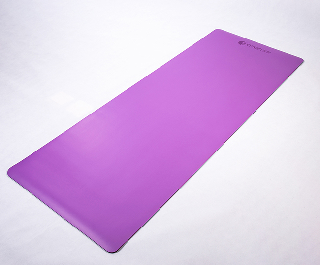 Professional Rubber PU Yoga Mat