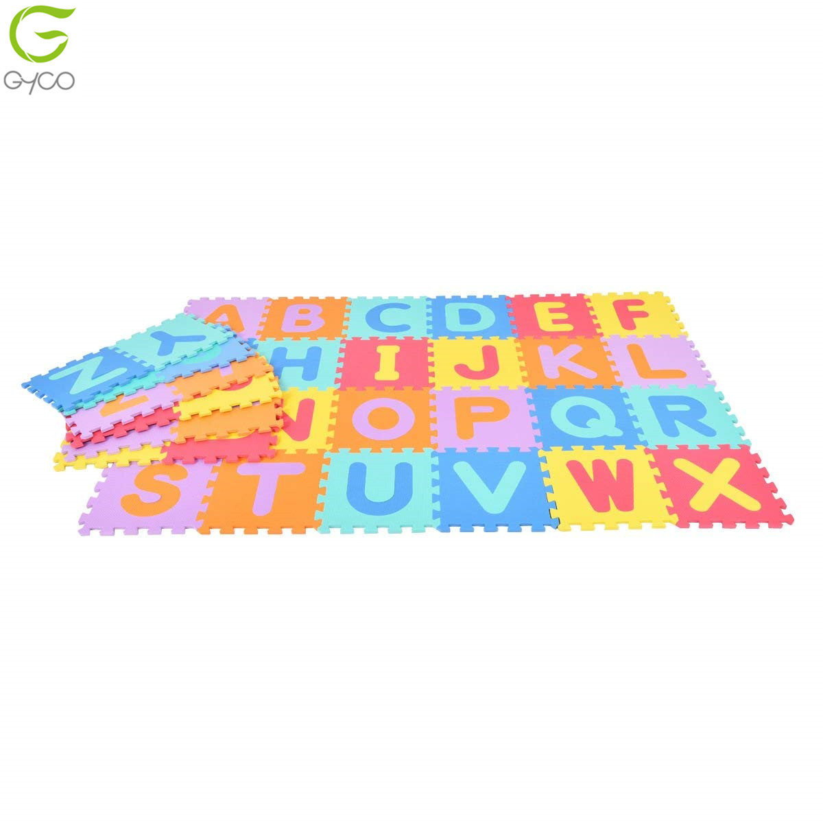 Kids Soft Puzzle Play Floor Mat