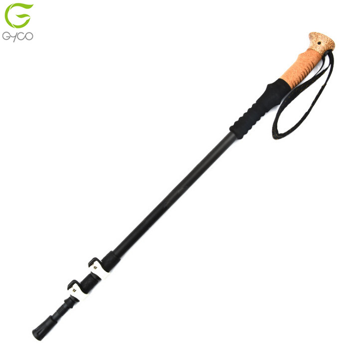 Carbon Fiber Trekking Poles