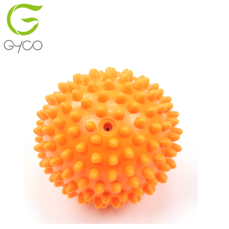 Therapy spiky massage ball