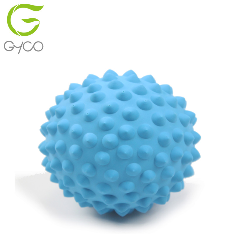 Hard Spiky massage trigger point ball 