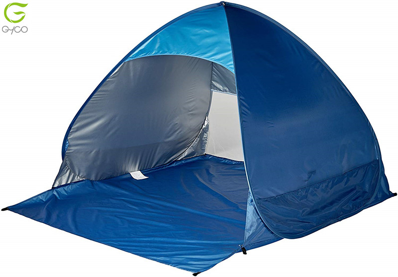 pop up beach tent