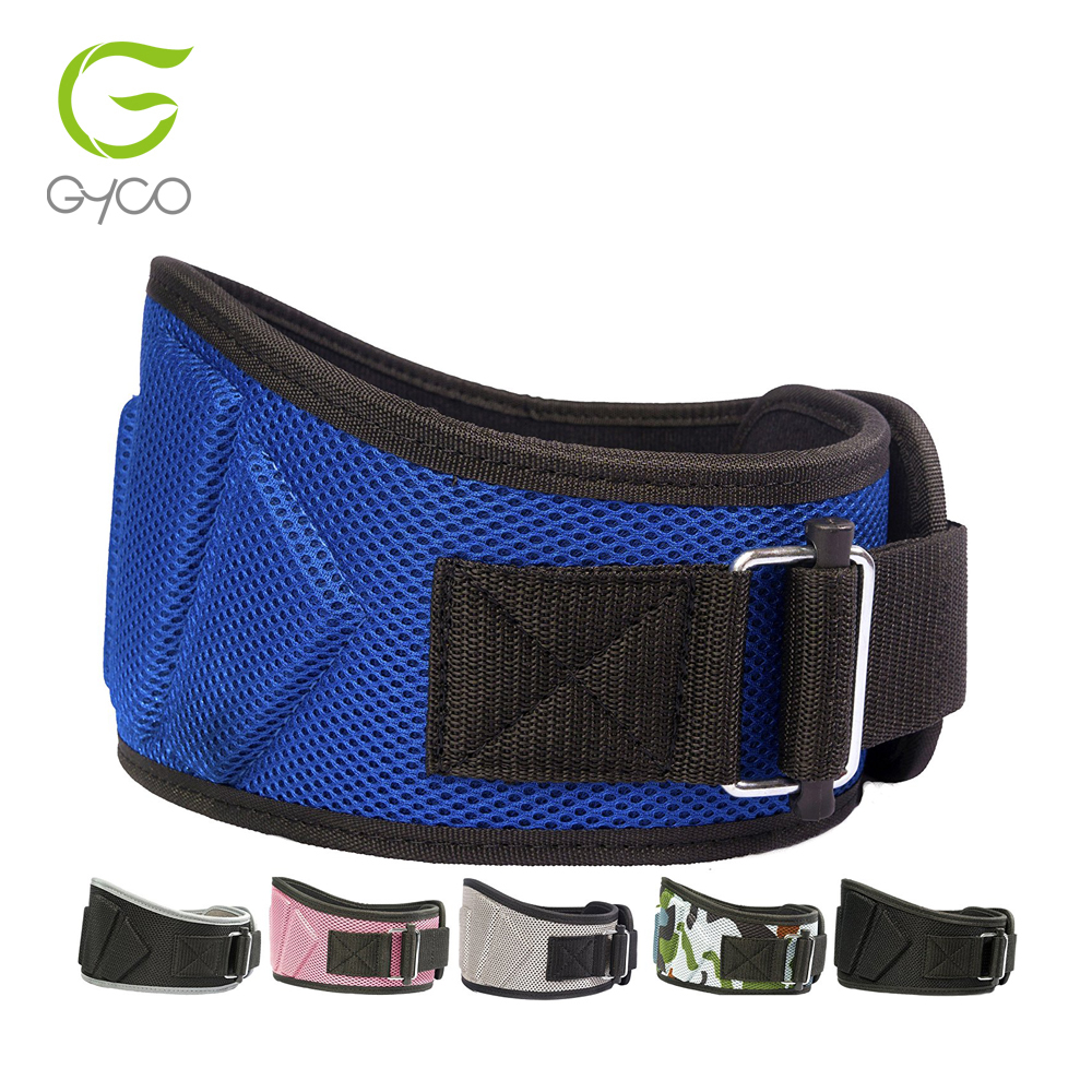 Weightlifting Belt