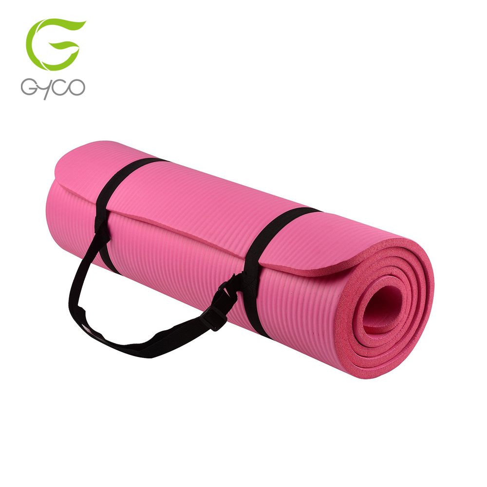 NBR Yoga mat/NBR yogi mat