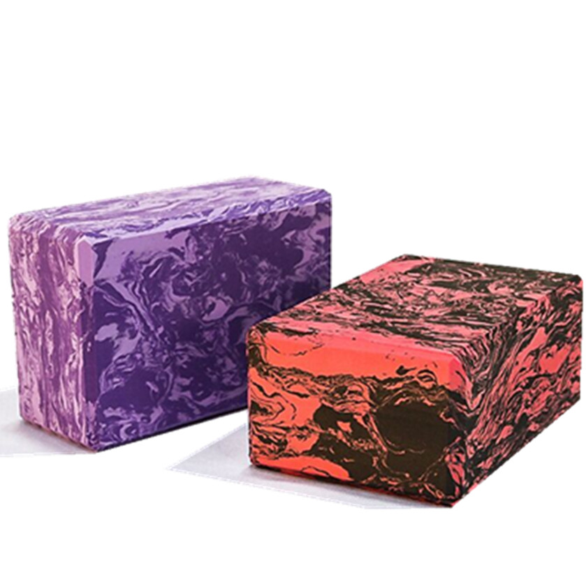 Marble EVA Yoga Blocks