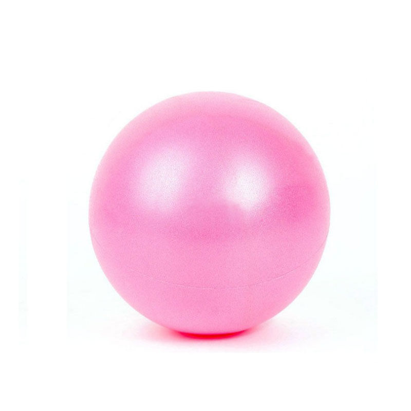 Mini Exercise Ball 10 Inch Stability Ball for Pilates Yoga Barre Training