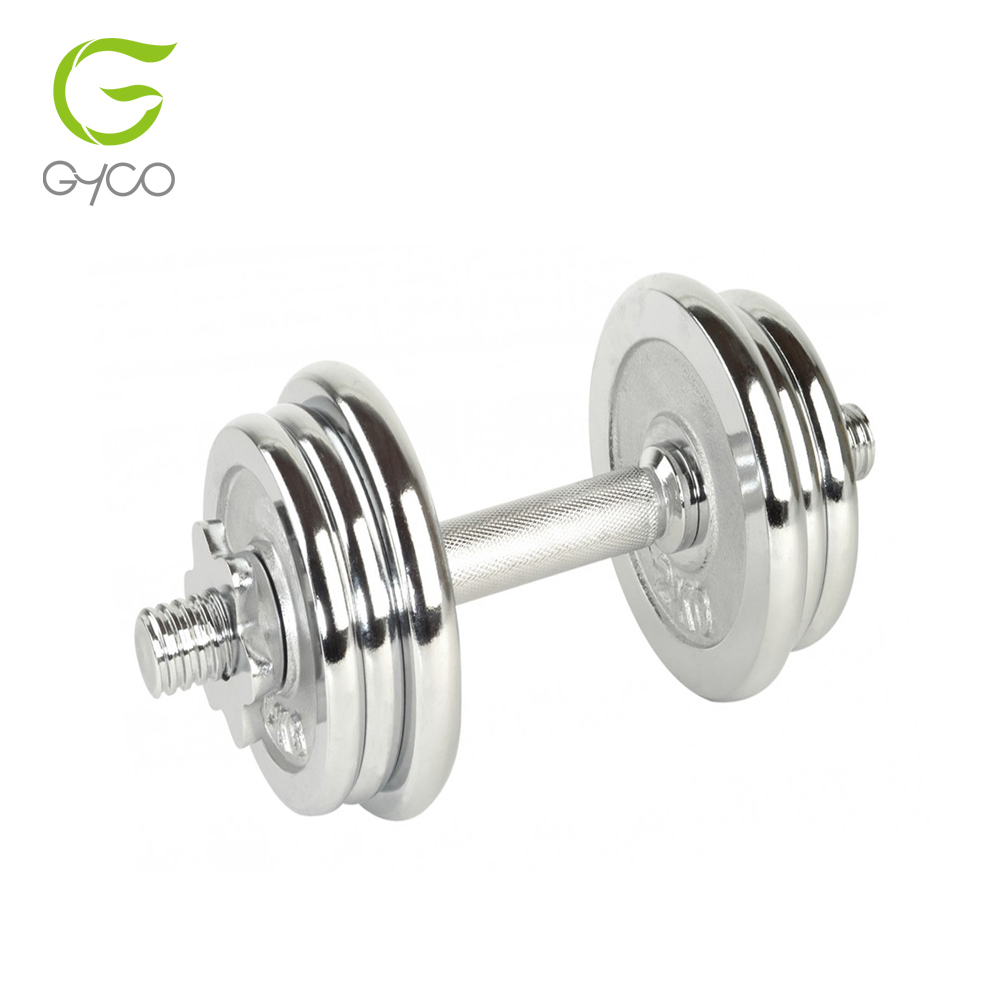 Chorme Dumbbell