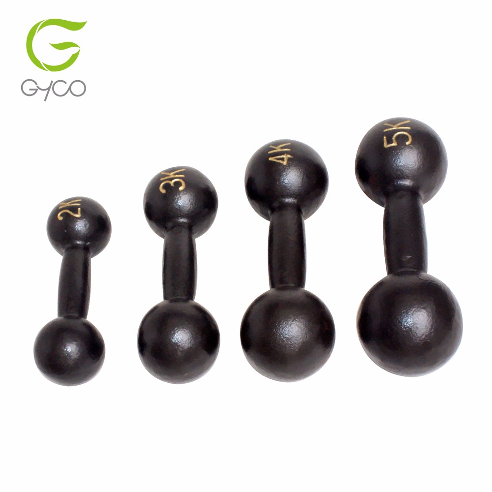 Cast Iron Dumbbell