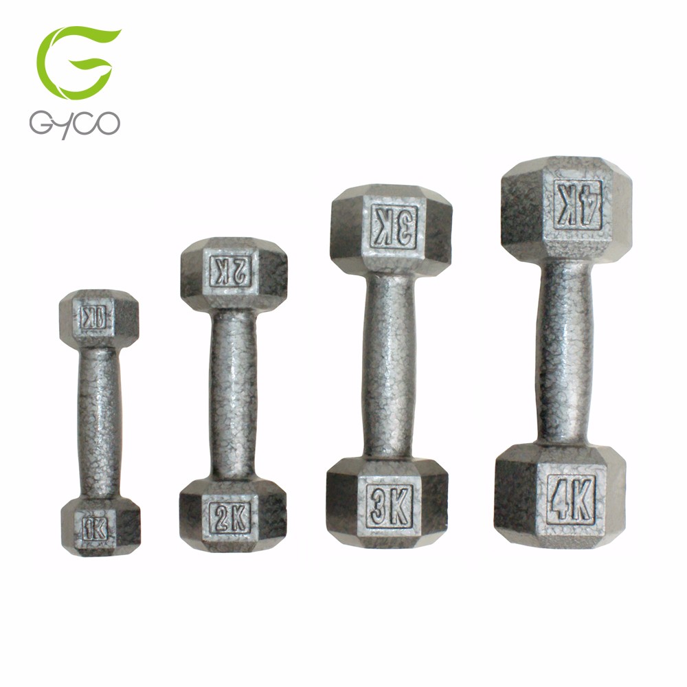 Cast Iron Dumbbell