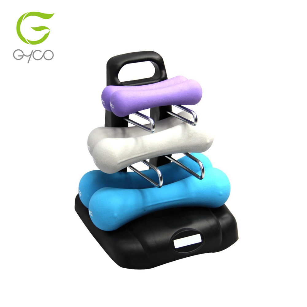 Neoprene Dumbbell Set