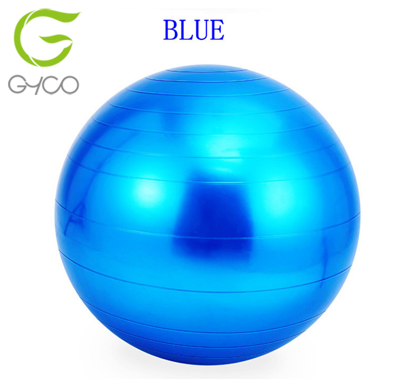 Static Strength Exercise Stability Ball with Pump