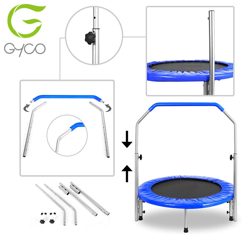 Fitness trampoline kids