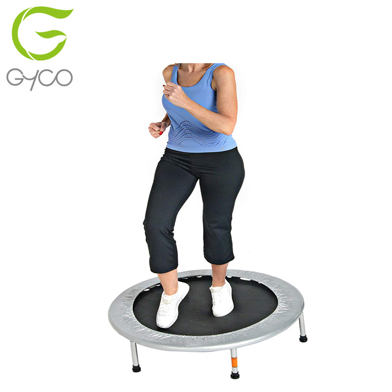 Without handle trampoline indoor foldable trampoline