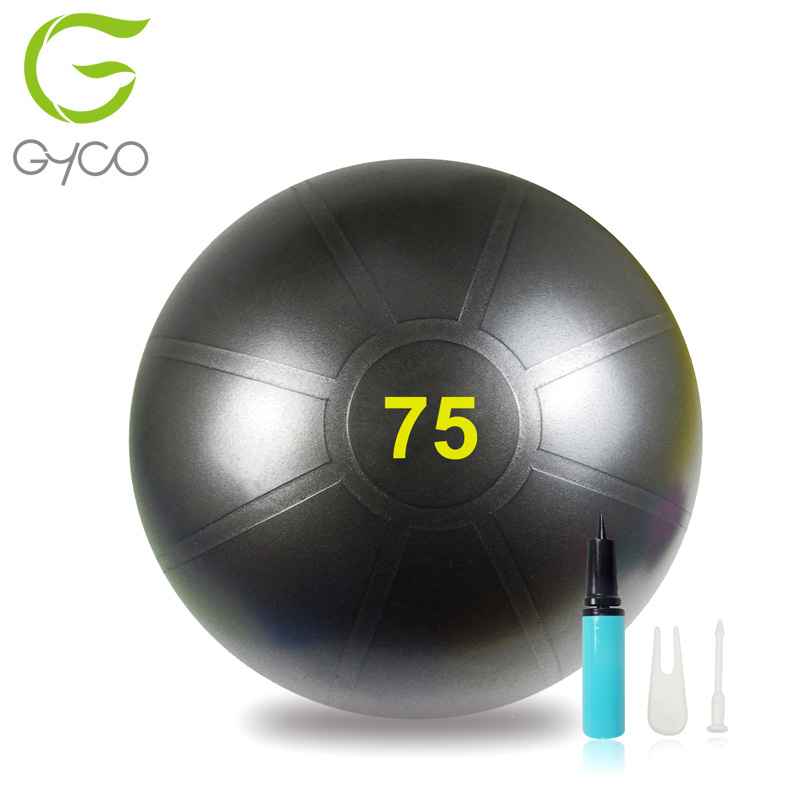 New  design fitness yoga exercise ball