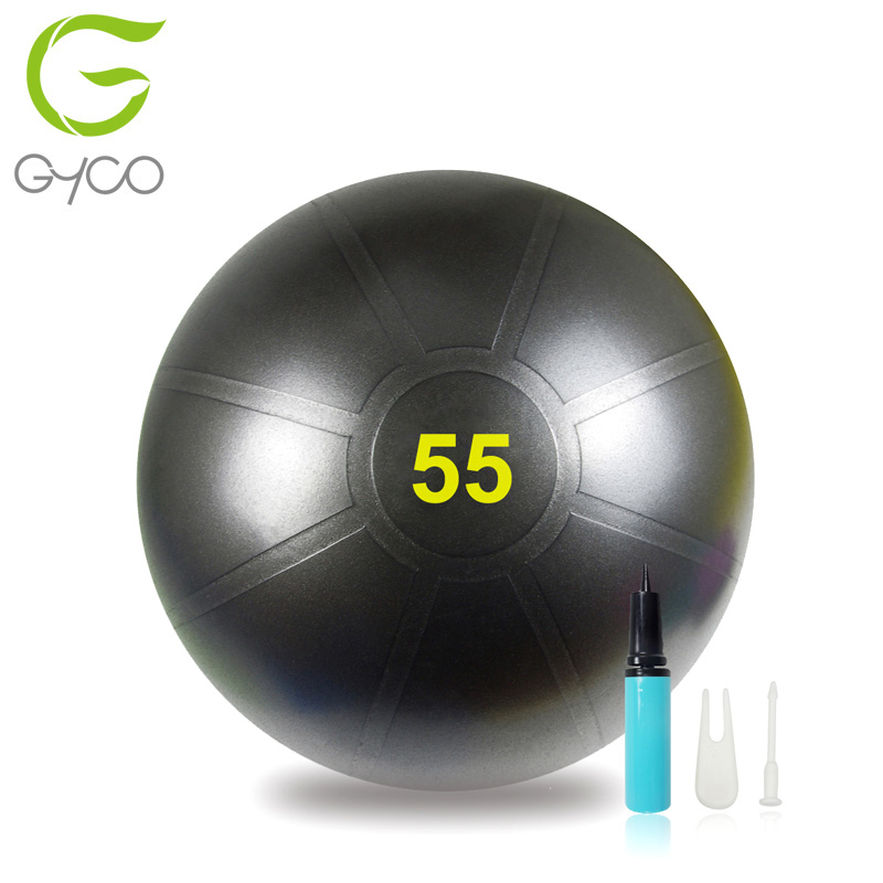 New  design fitness yoga exercise ball