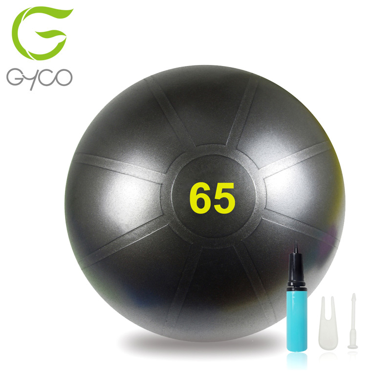 New  design fitness yoga exercise ball