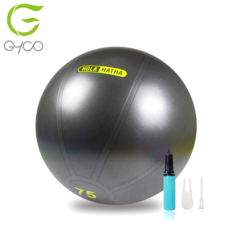 New  design fitness yoga exercise ball