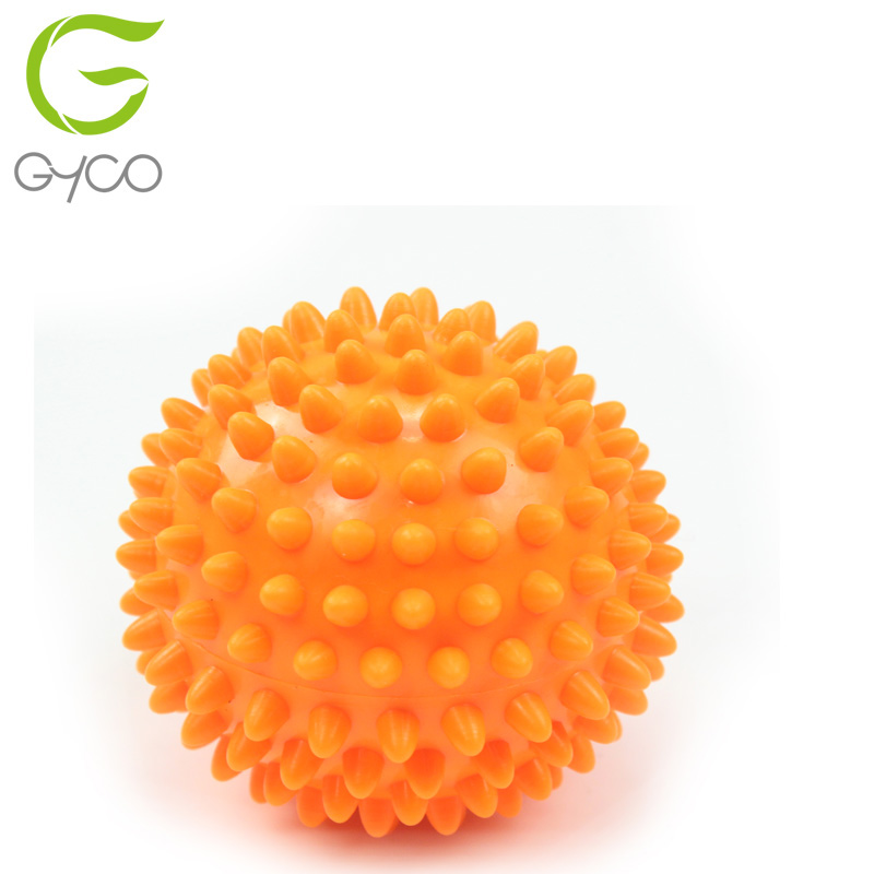 Therapy spiky massage ball