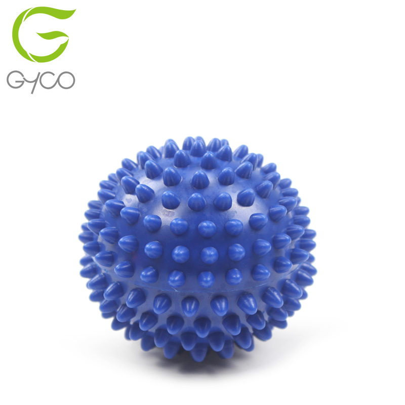 Therapy spiky massage ball