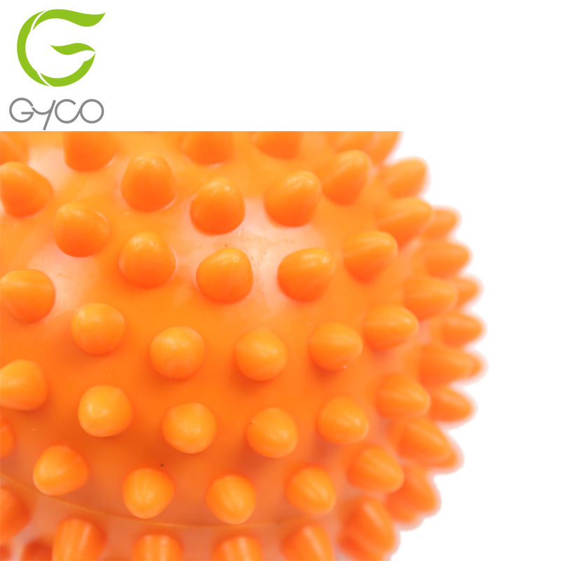 Therapy spiky massage ball