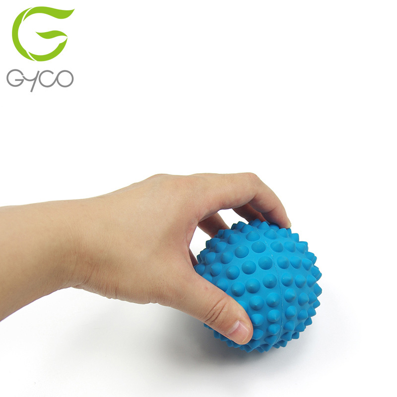 Hard Spiky massage trigger point ball