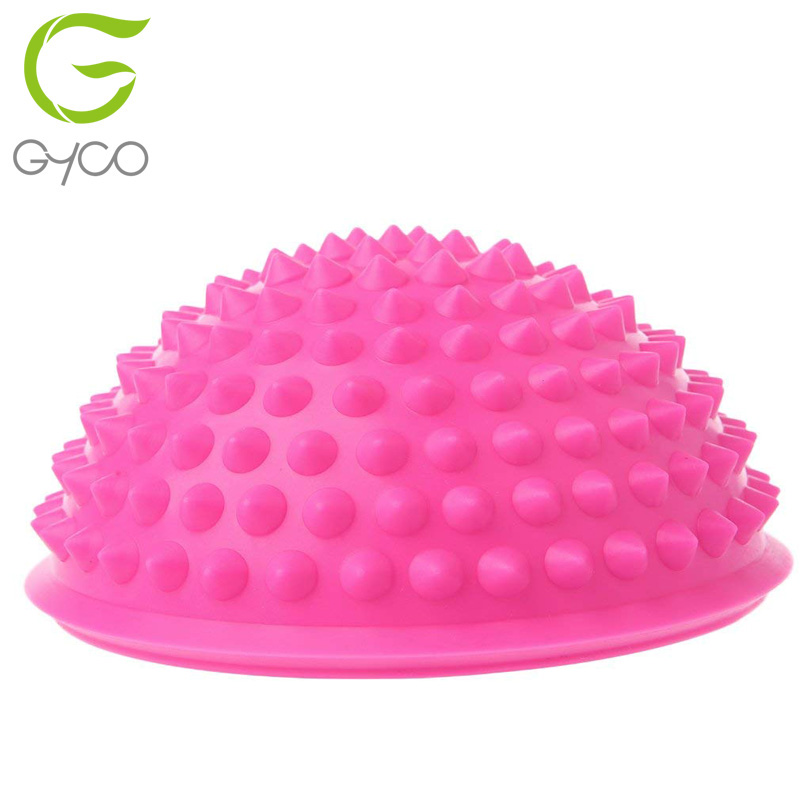 Massage foot roller