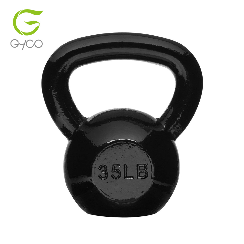 Cast iron Kettlebell