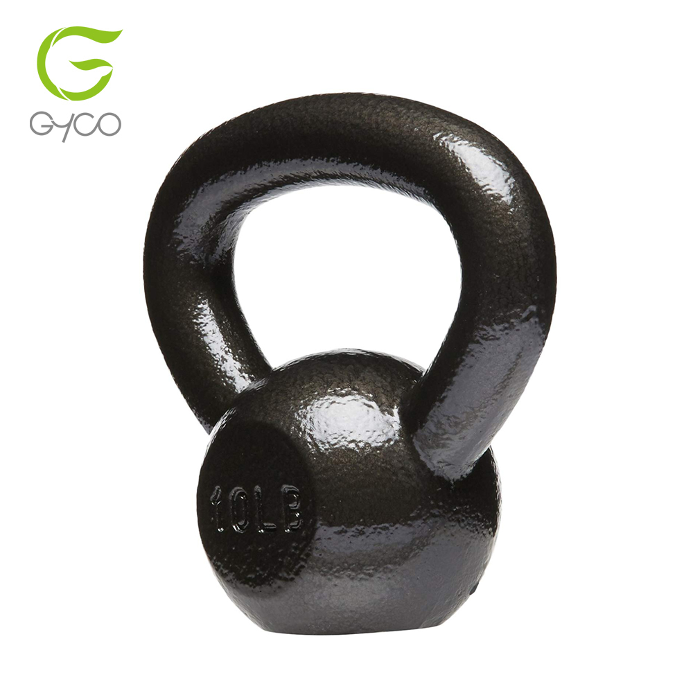 Cast iron Kettlebell