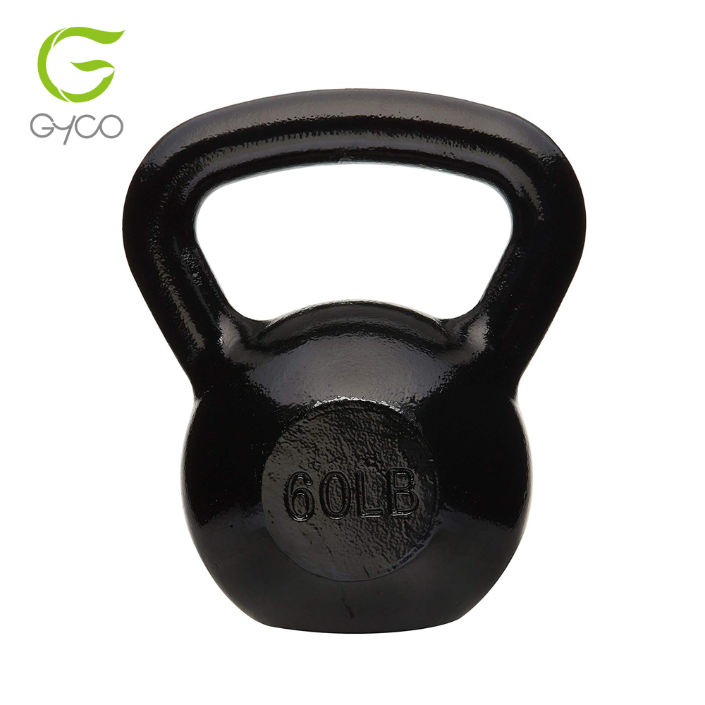 Cast iron Kettlebell