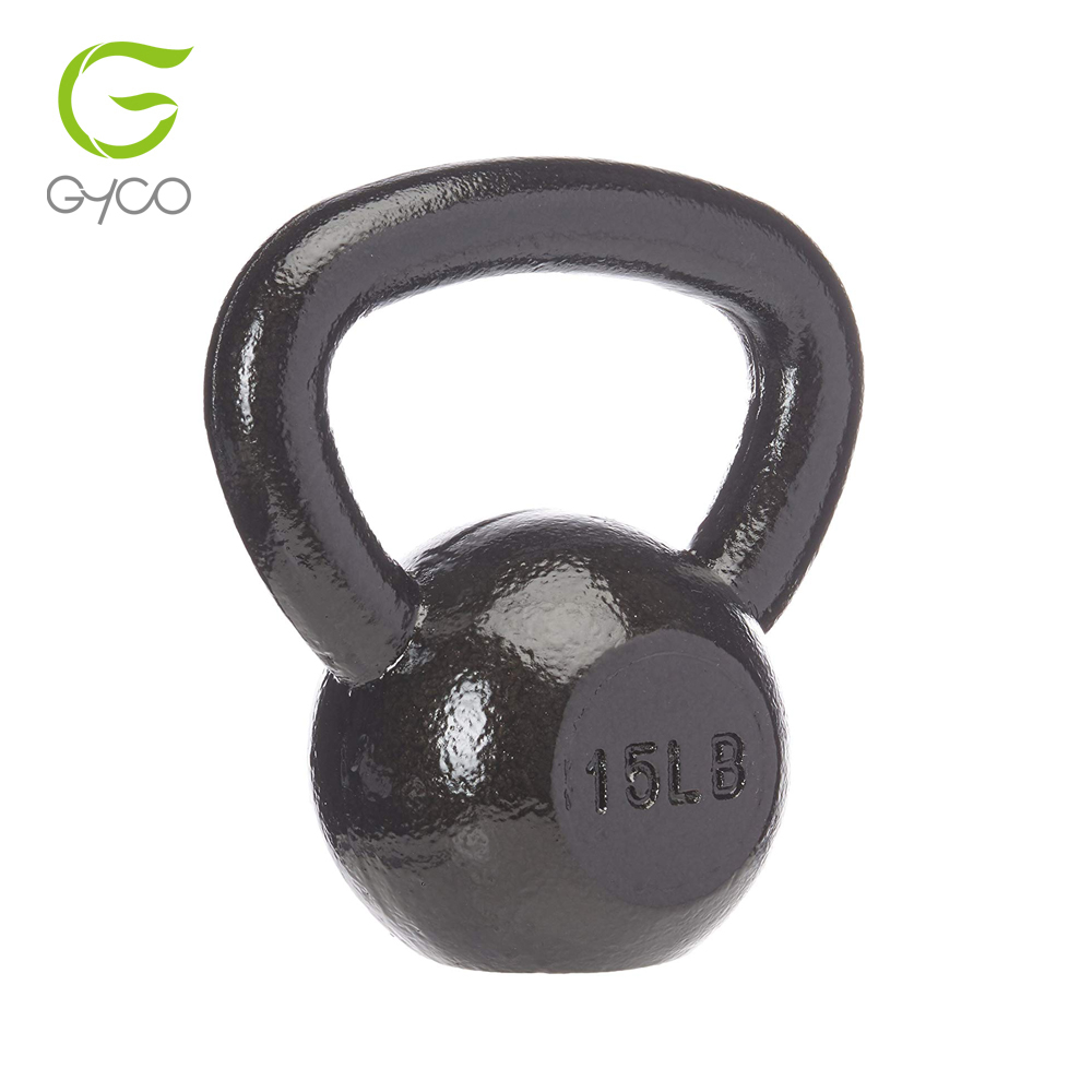 Cast iron Kettlebell