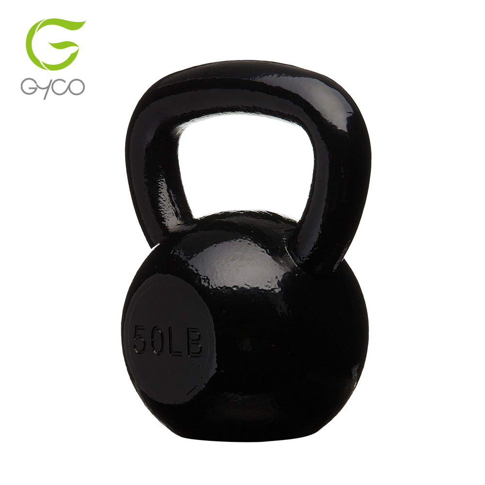 Cast iron Kettlebell