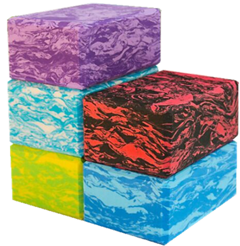 Marble EVA Yoga Blocks