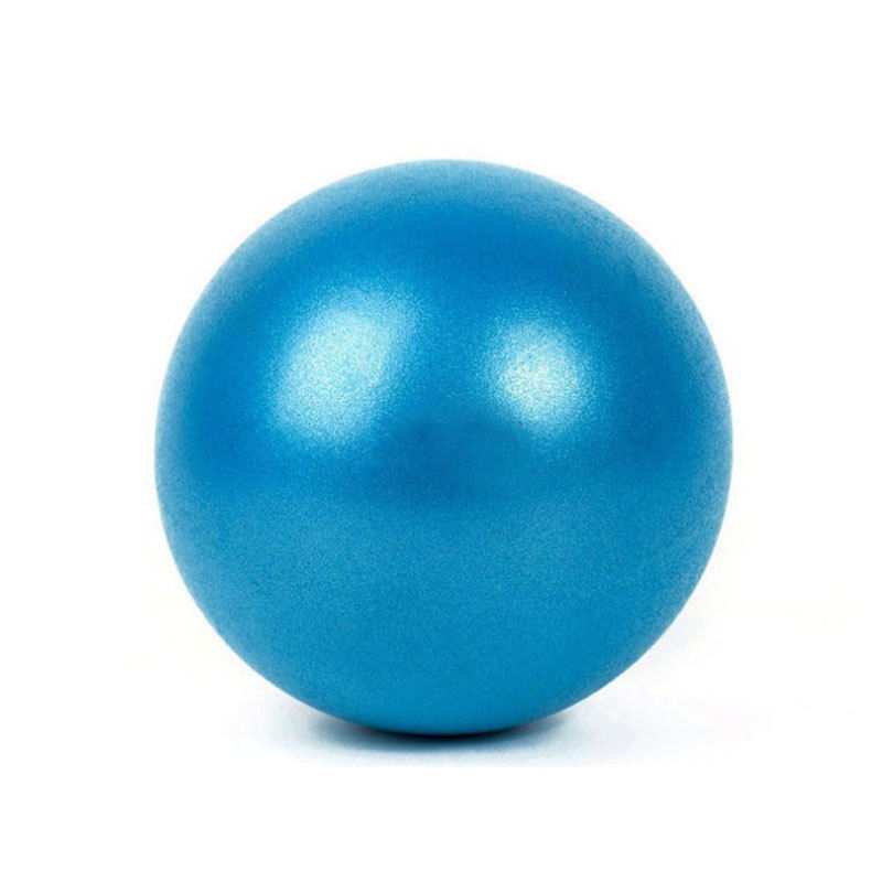 Mini Exercise Ball 10 Inch Stability Ball for Pilates Yoga Barre Training
