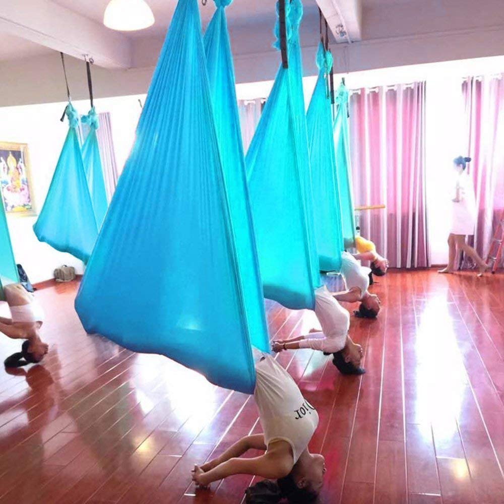 Yoga Swing Antigravity Yoga Hammock for Air Yoga Inversion Exercises