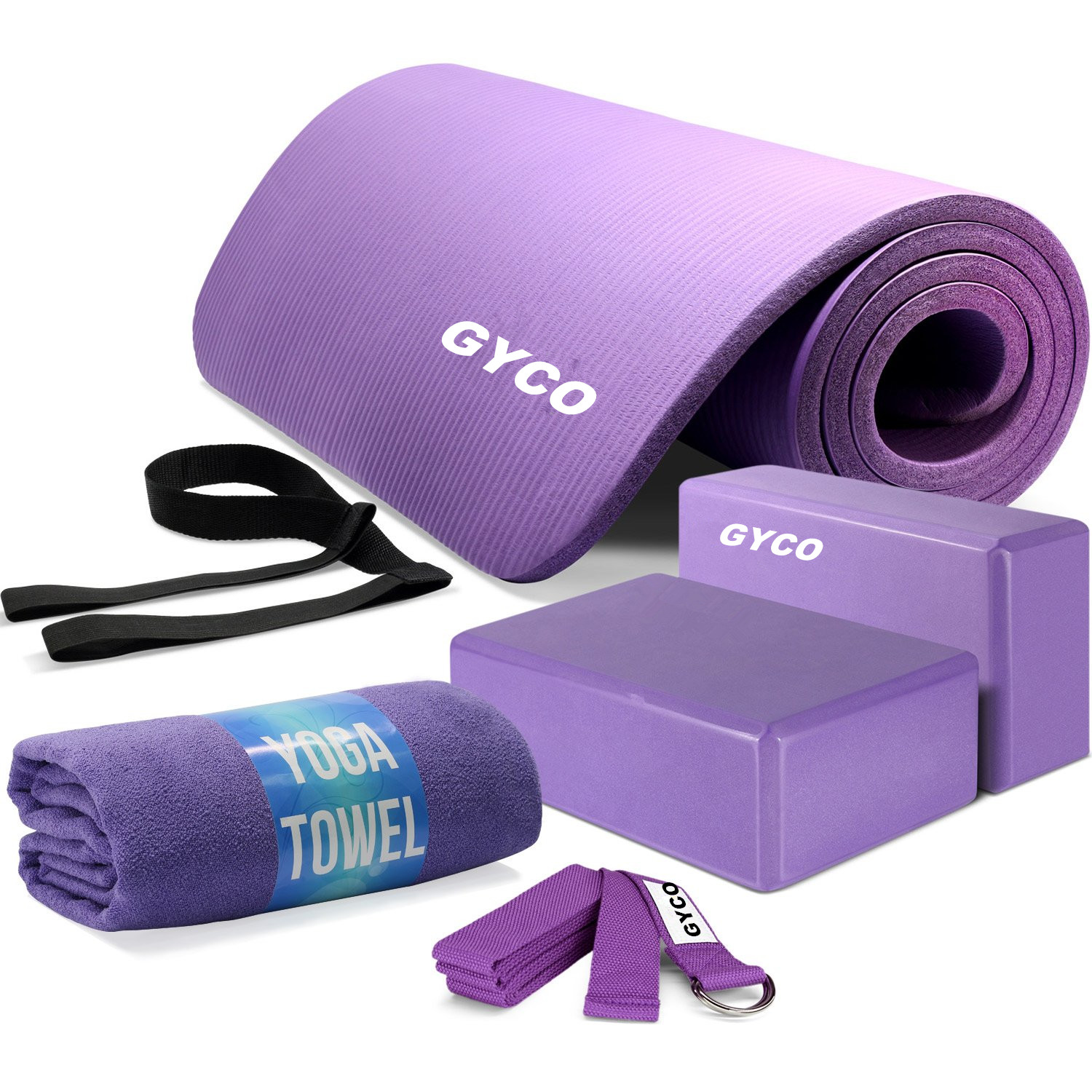 Yoga Starter Set