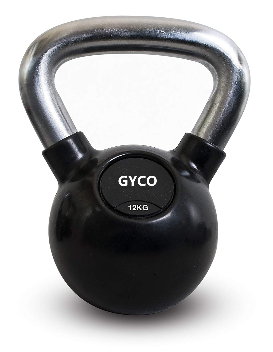 Rubber Coated Kettlebell