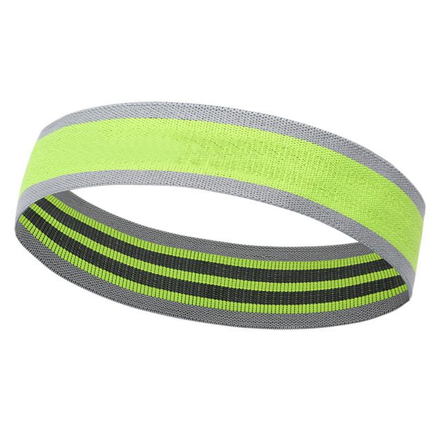 Non Slip Resistance Hip Bands Set for Glute Training