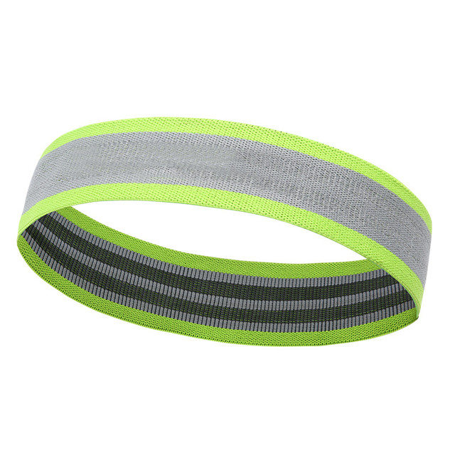 Non Slip Resistance Hip Bands Set for Glute Training