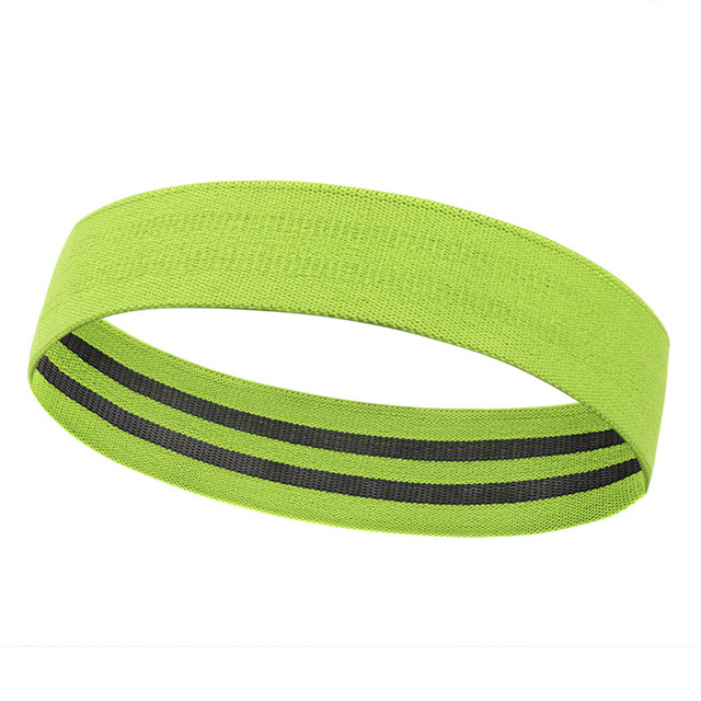 Non Slip Resistance Hip Bands Set for Glute Training